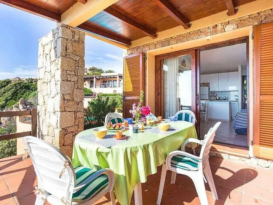 Costa Paradiso Villa Con Piscina Indipendente E Vista Mare Per 6 Persone 0*, 帕拉迪索海岸