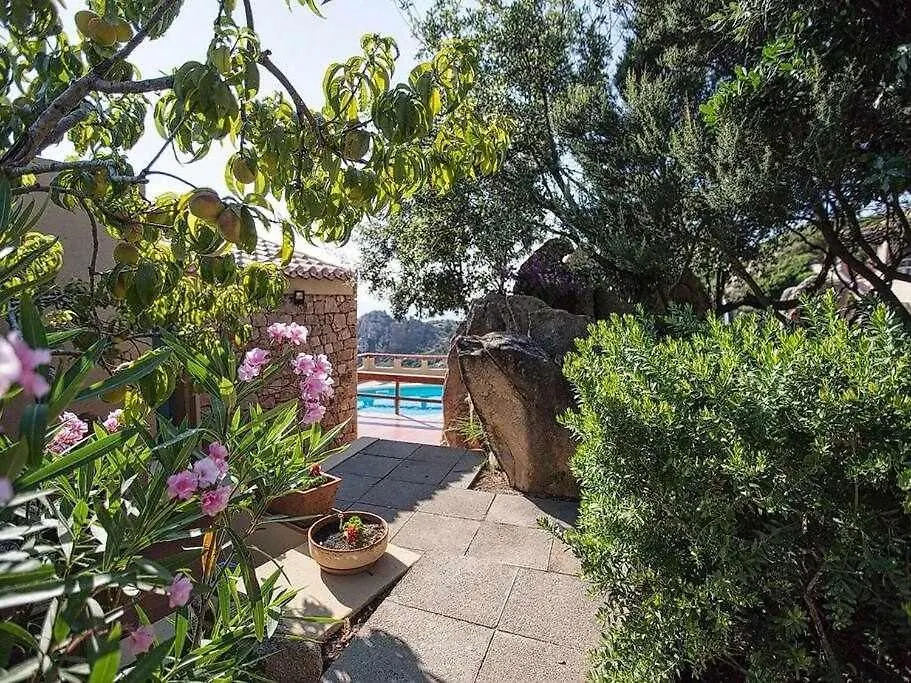 Costa Paradiso Villa Con Piscina Indipendente E Vista Mare Per 6 Persone
