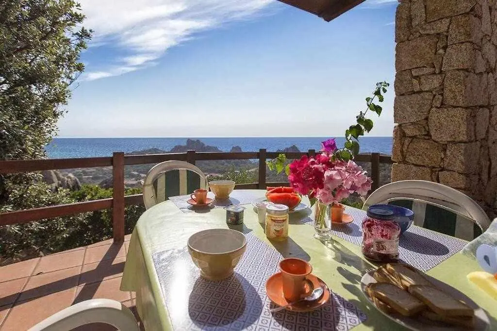 Costa Paradiso Villa Con Piscina Indipendente E Vista Mare Per 6 Persone