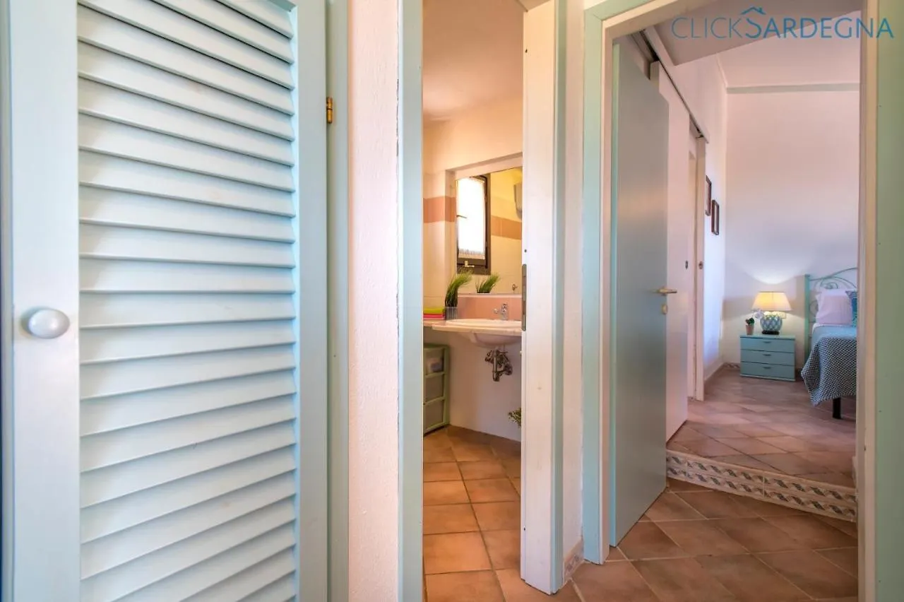 Costa Paradiso Villa Con Piscina Indipendente E Vista Mare Per 6 Persone Italien