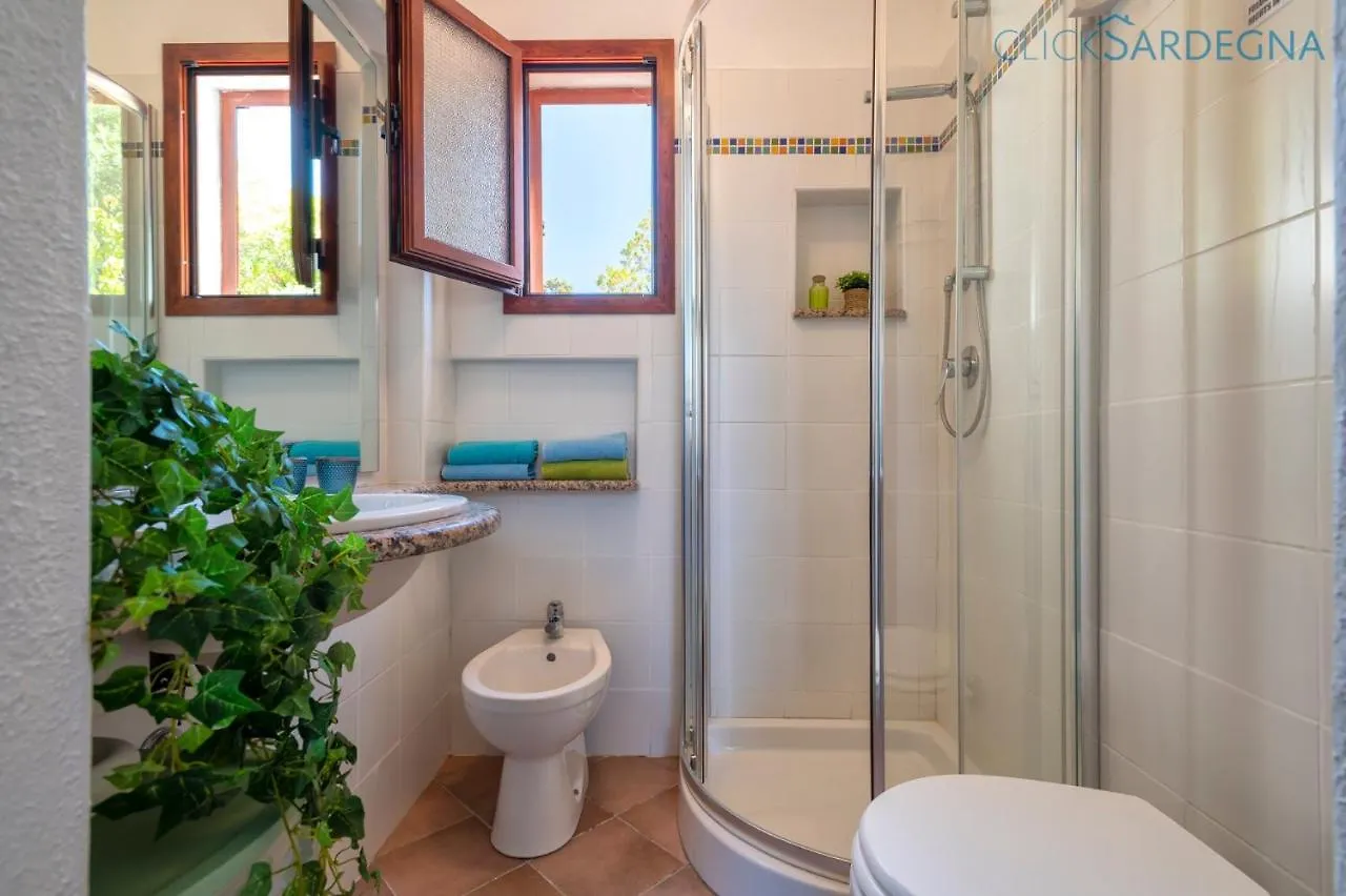 Costa Paradiso Villa Con Piscina Indipendente E Vista Mare Per 6 Persone 0*, 帕拉迪索海岸 意大利