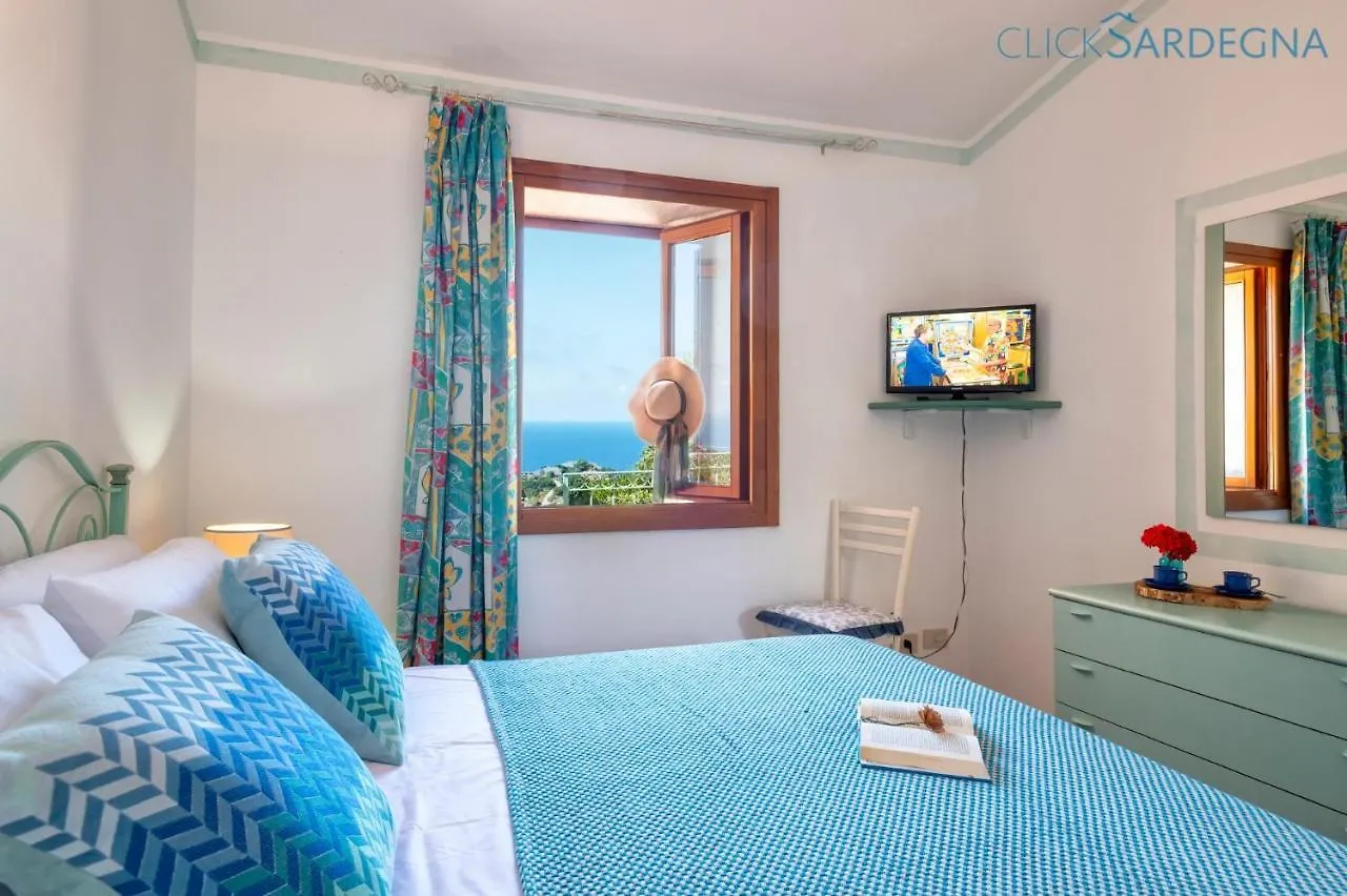 Costa Paradiso Villa Con Piscina Indipendente E Vista Mare Per 6 Persone