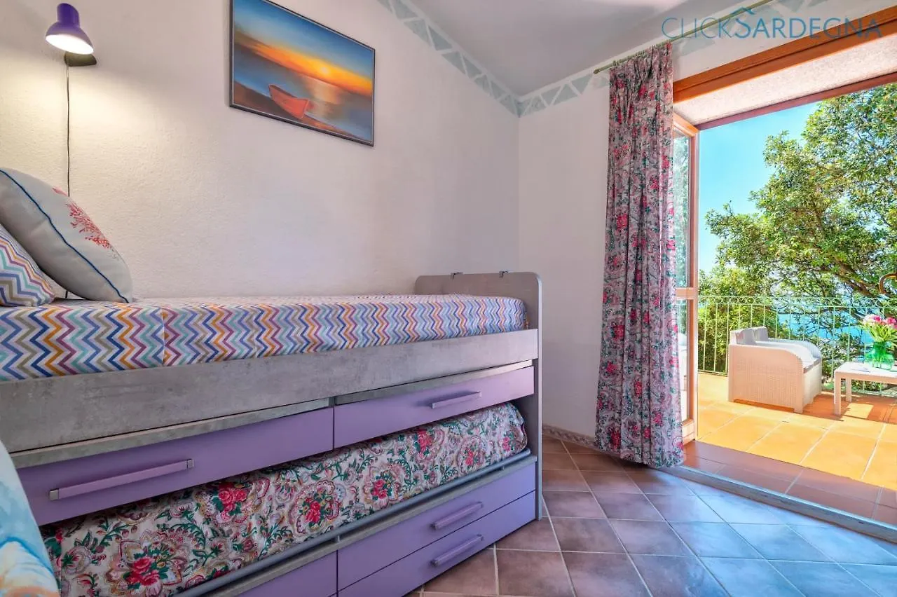 Costa Paradiso Villa Con Piscina Indipendente E Vista Mare Per 6 Persone  Costa Paradiso