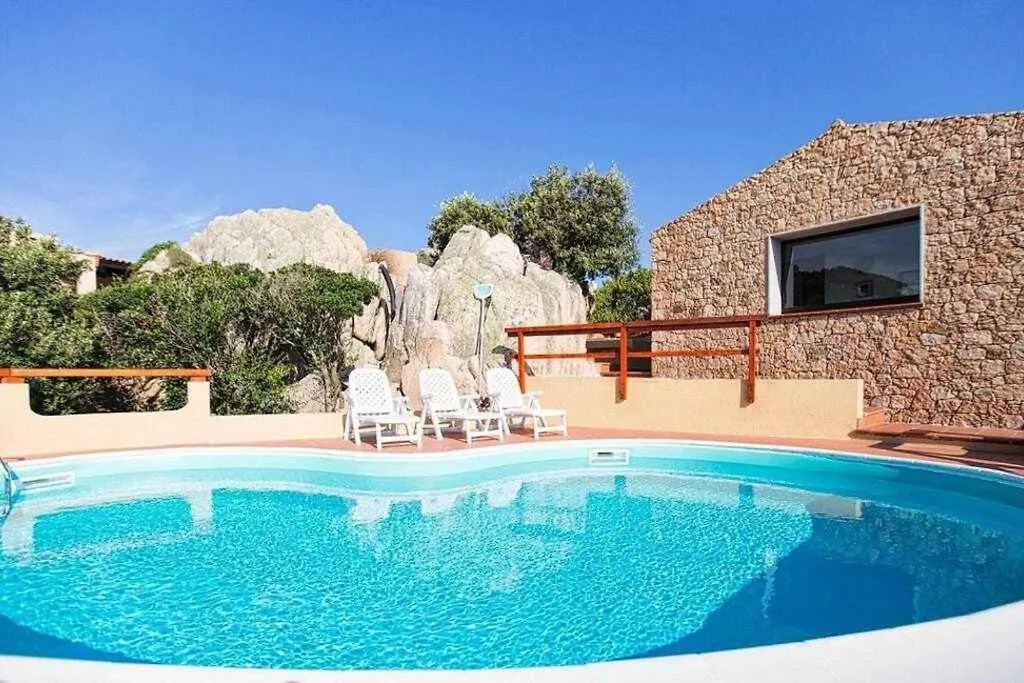 Costa Paradiso Villa Con Piscina Indipendente E Vista Mare Per 6 Persone