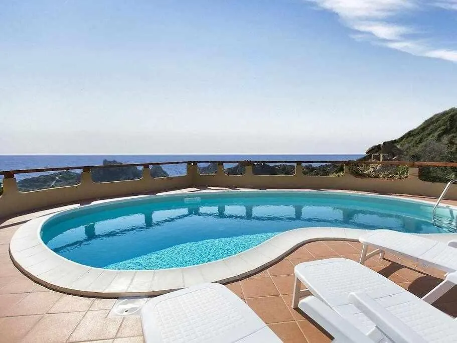 Costa Paradiso Villa Con Piscina Indipendente E Vista Mare Per 6 Persone