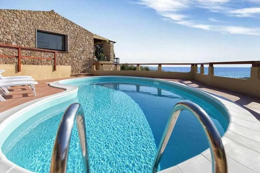 Costa Paradiso Villa Con Piscina Indipendente E Vista Mare Per 6 Persone