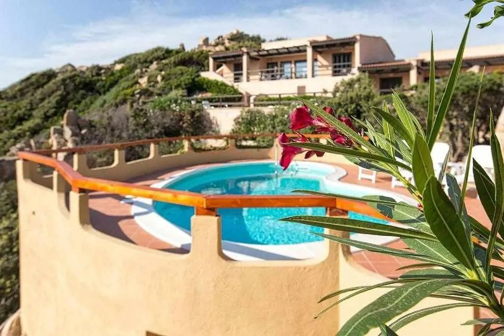 Costa Paradiso Villa Con Piscina Indipendente E Vista Mare Per 6 Persone