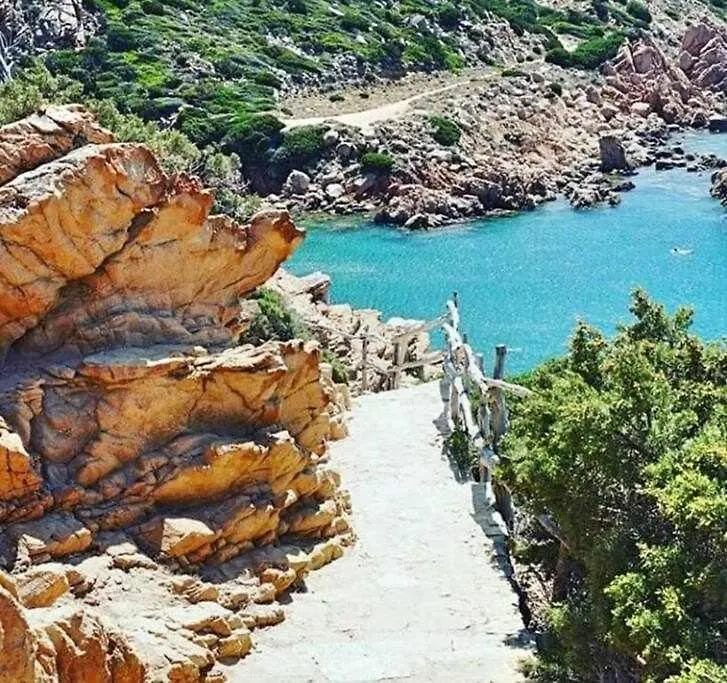 Costa Paradiso Villa Con Piscina Indipendente E Vista Mare Per 6 Persone Costa Paradiso