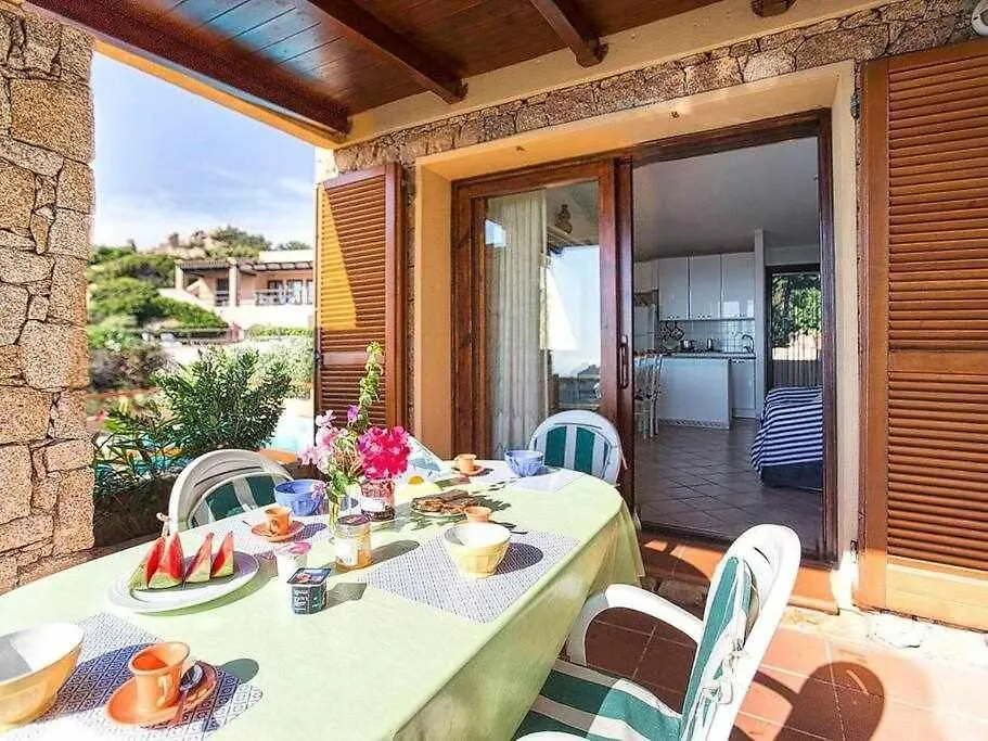 Costa Paradiso Villa Con Piscina Indipendente E Vista Mare Per 6 Persone 0*, Costa Paradiso İtalya