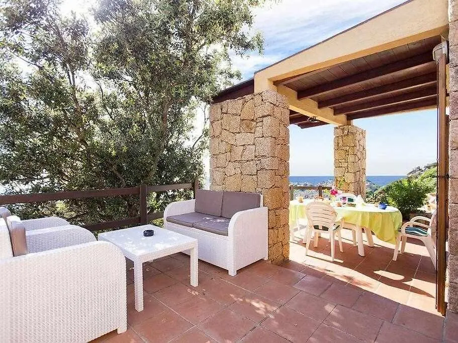 Costa Paradiso Villa Con Piscina Indipendente E Vista Mare Per 6 Persone İtalya