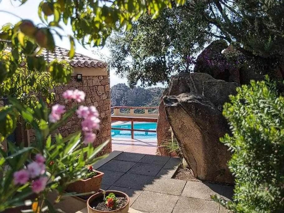 Costa Paradiso Villa Con Piscina Indipendente E Vista Mare Per 6 Persone 0*, Costa Paradiso İtalya