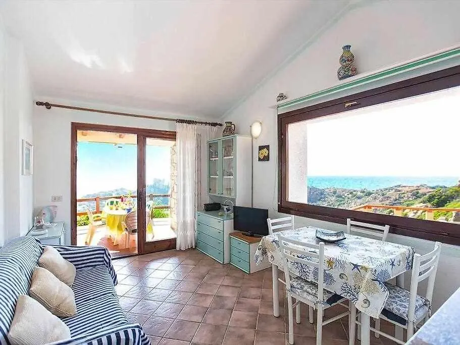 Costa Paradiso Villa Con Piscina Indipendente E Vista Mare Per 6 Persone  Costa Paradiso