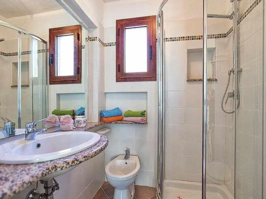 Costa Paradiso Villa Con Piscina Indipendente E Vista Mare Per 6 Persone