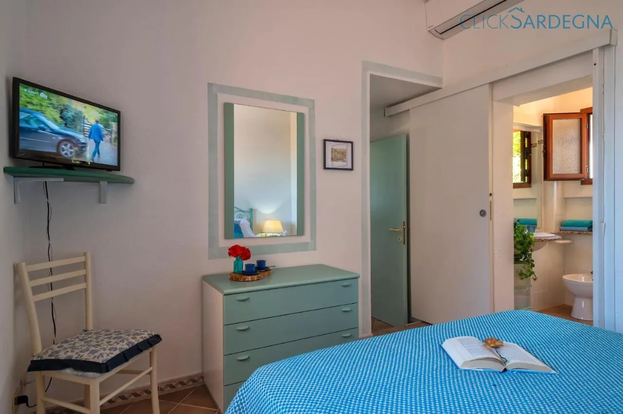 Costa Paradiso Villa Con Piscina Indipendente E Vista Mare Per 6 Persone İtalya