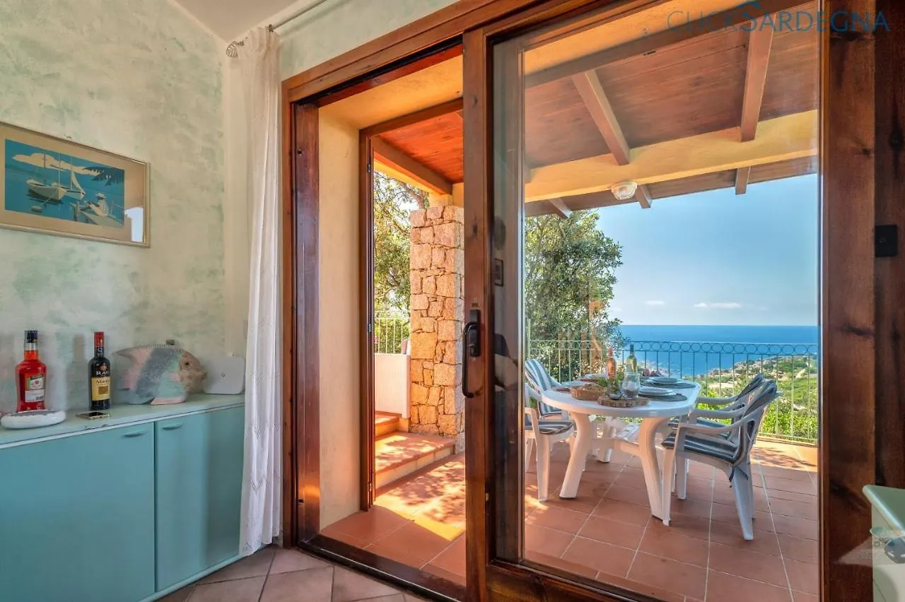Costa Paradiso Villa Con Piscina Indipendente E Vista Mare Per 6 Persone  Costa Paradiso