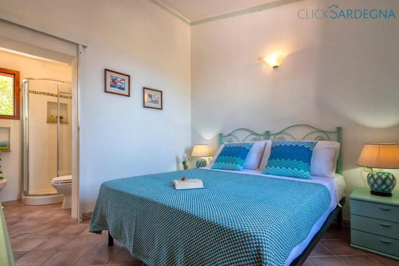 Costa Paradiso Villa Con Piscina Indipendente E Vista Mare Per 6 Persone